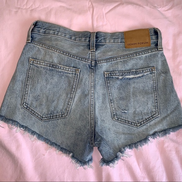 ARITIZA Denim forum shorts - Picture 3 of 3
